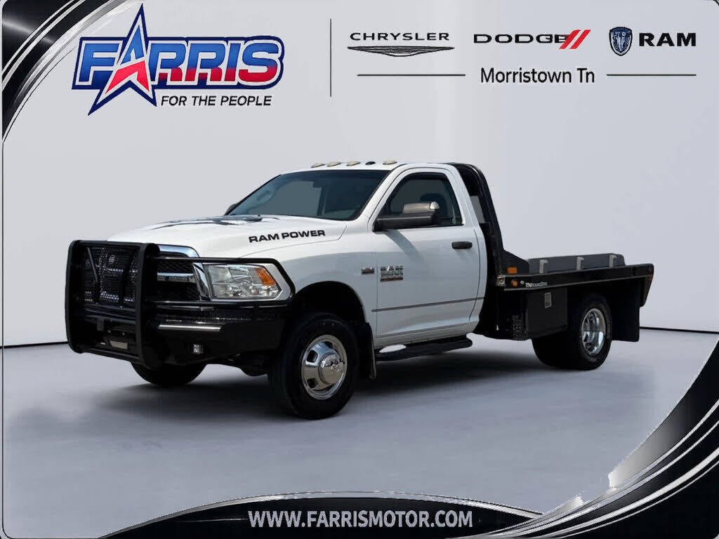 2017 RAM 3500