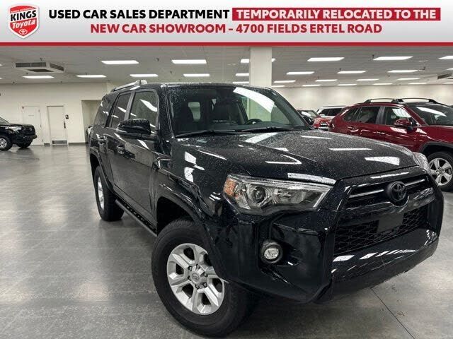 2024 TOYOTA 4-Runner