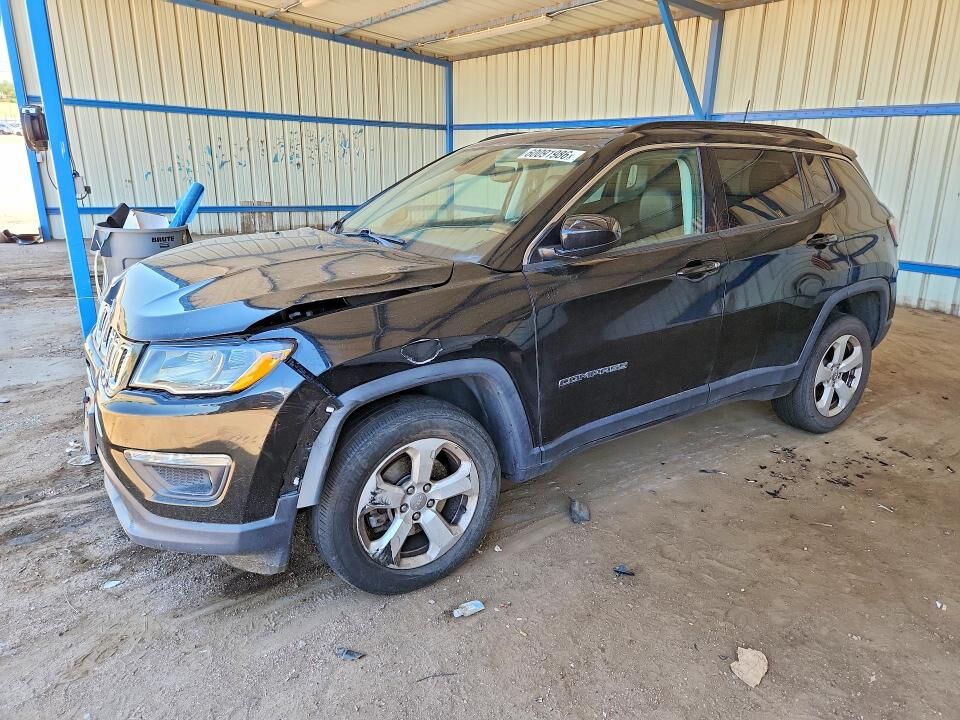 2019 JEEP Compass