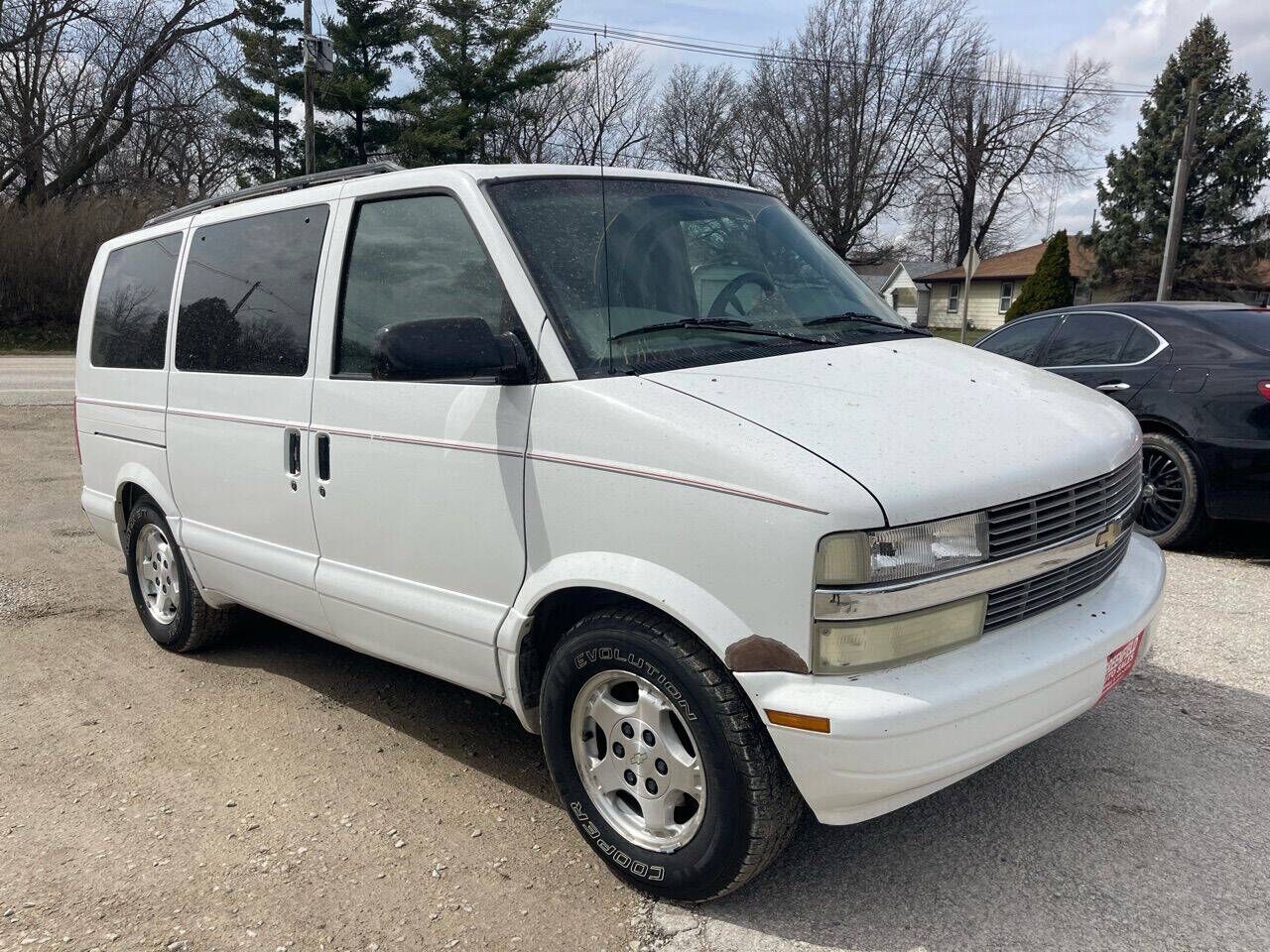 2004 CHEVROLET Astro Van