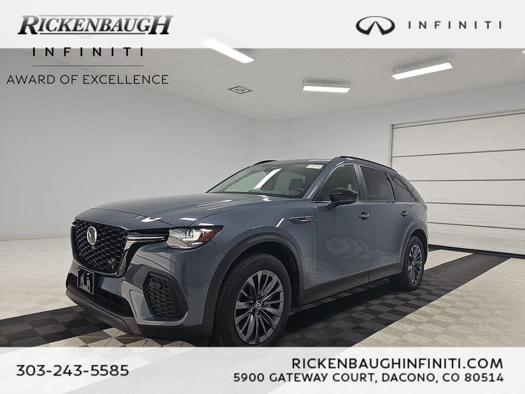 2025 MAZDA CX-70