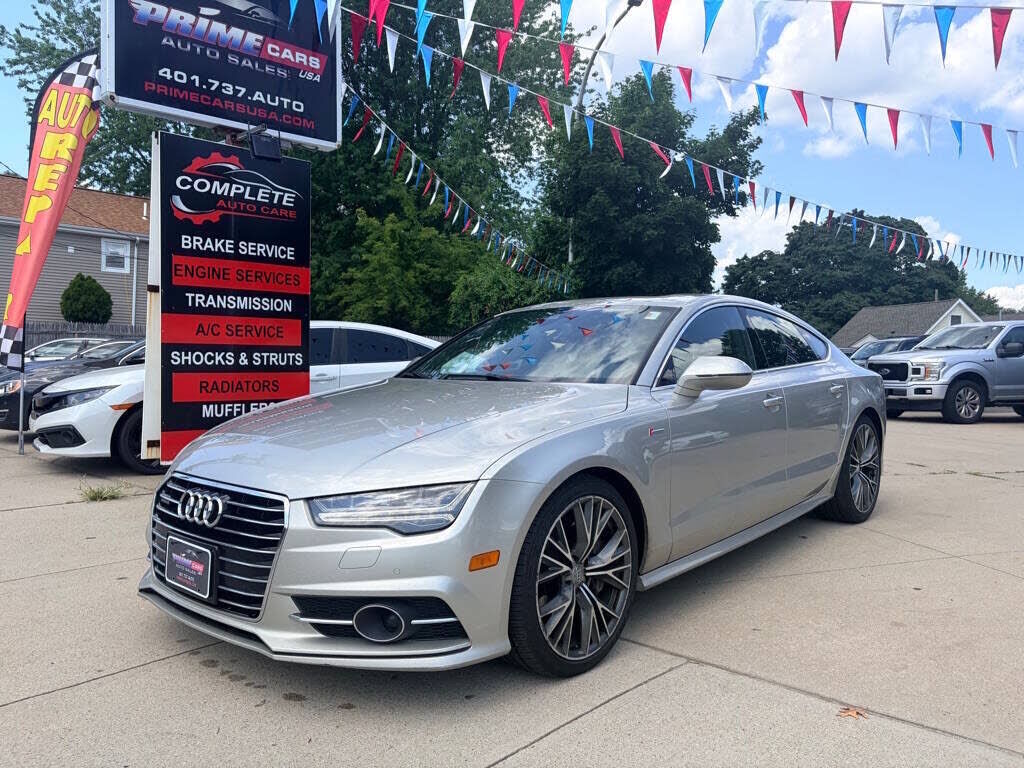 2018 AUDI A7