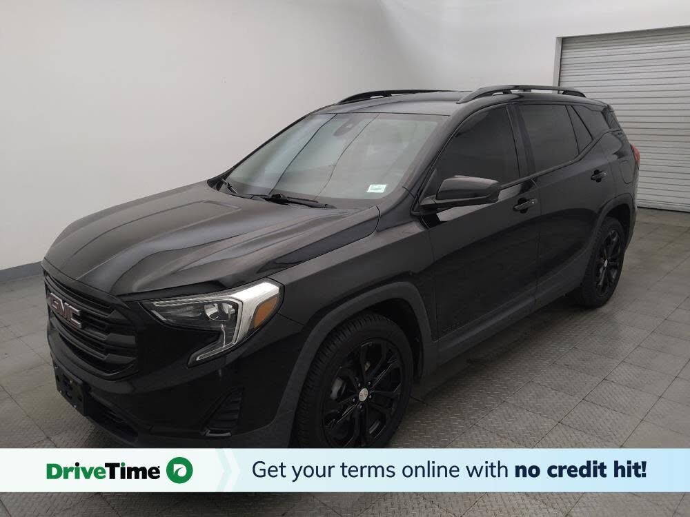 2020 GMC Terrain