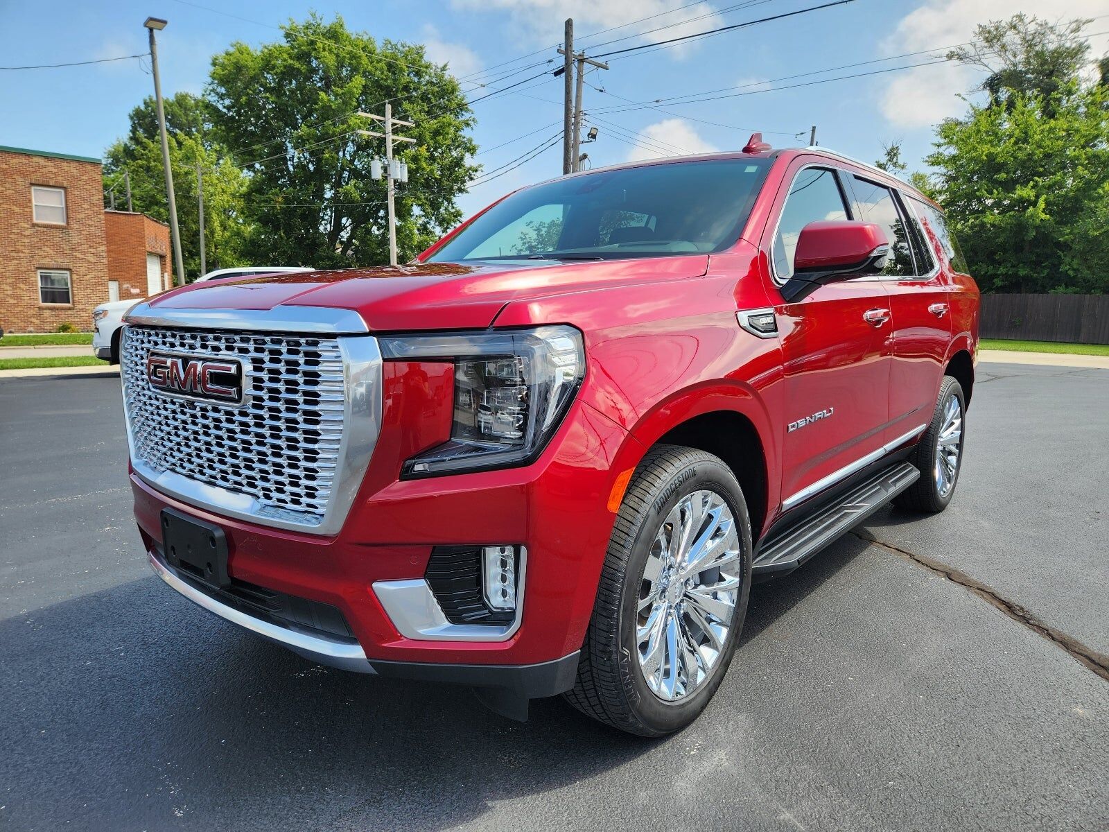 2021 GMC Yukon
