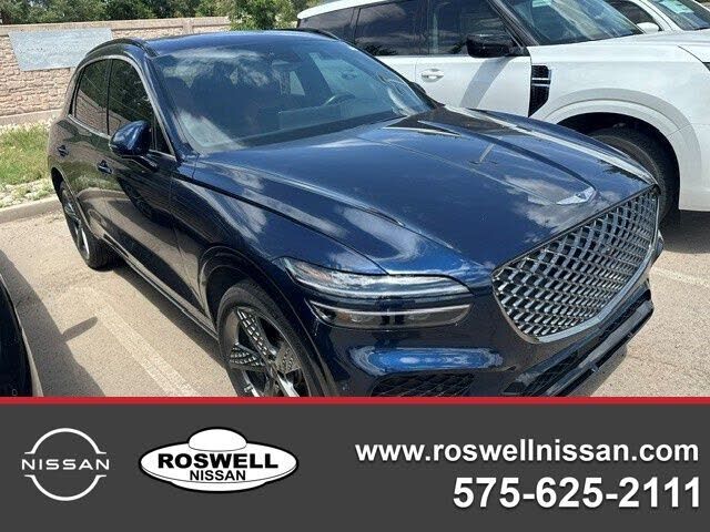 2023 GENESIS GV70