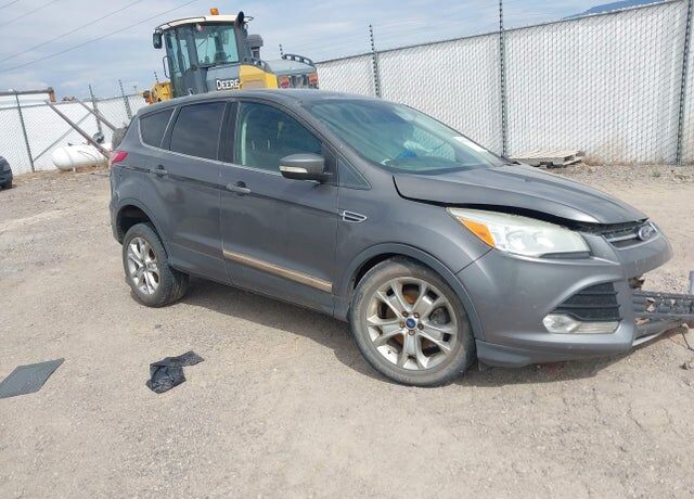 2013 FORD Escape