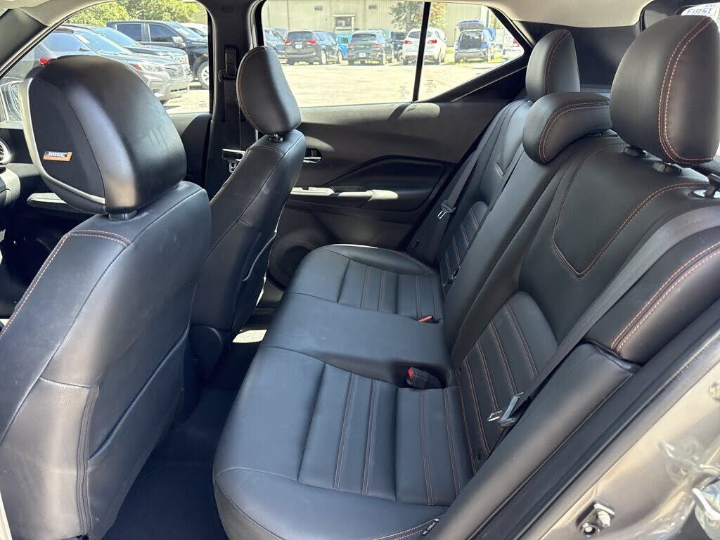 2020 NISSAN Kicks