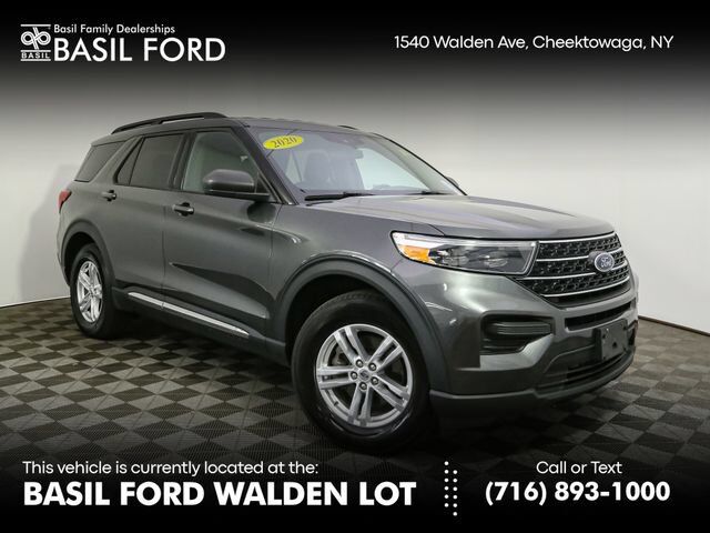 2020 FORD Explorer