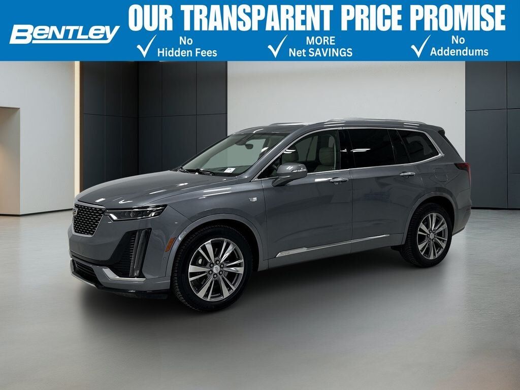 2020 CADILLAC XT6
