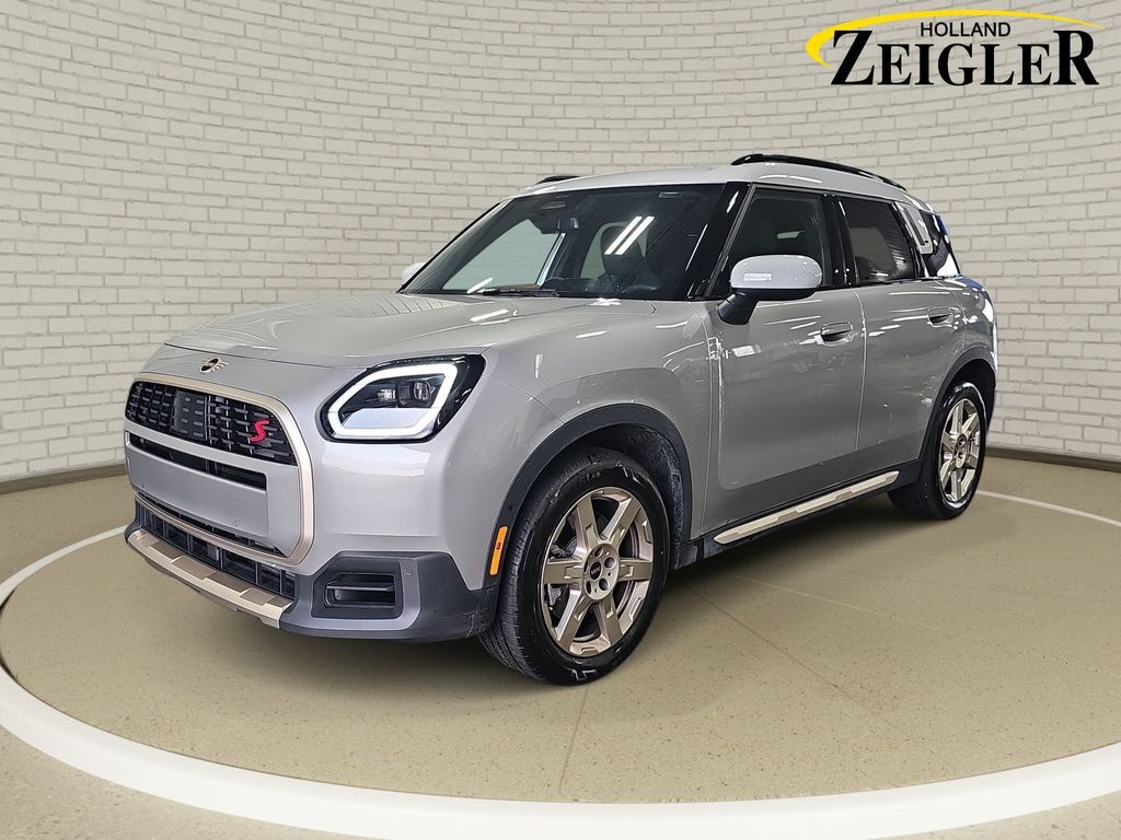 2026 MINI Countryman