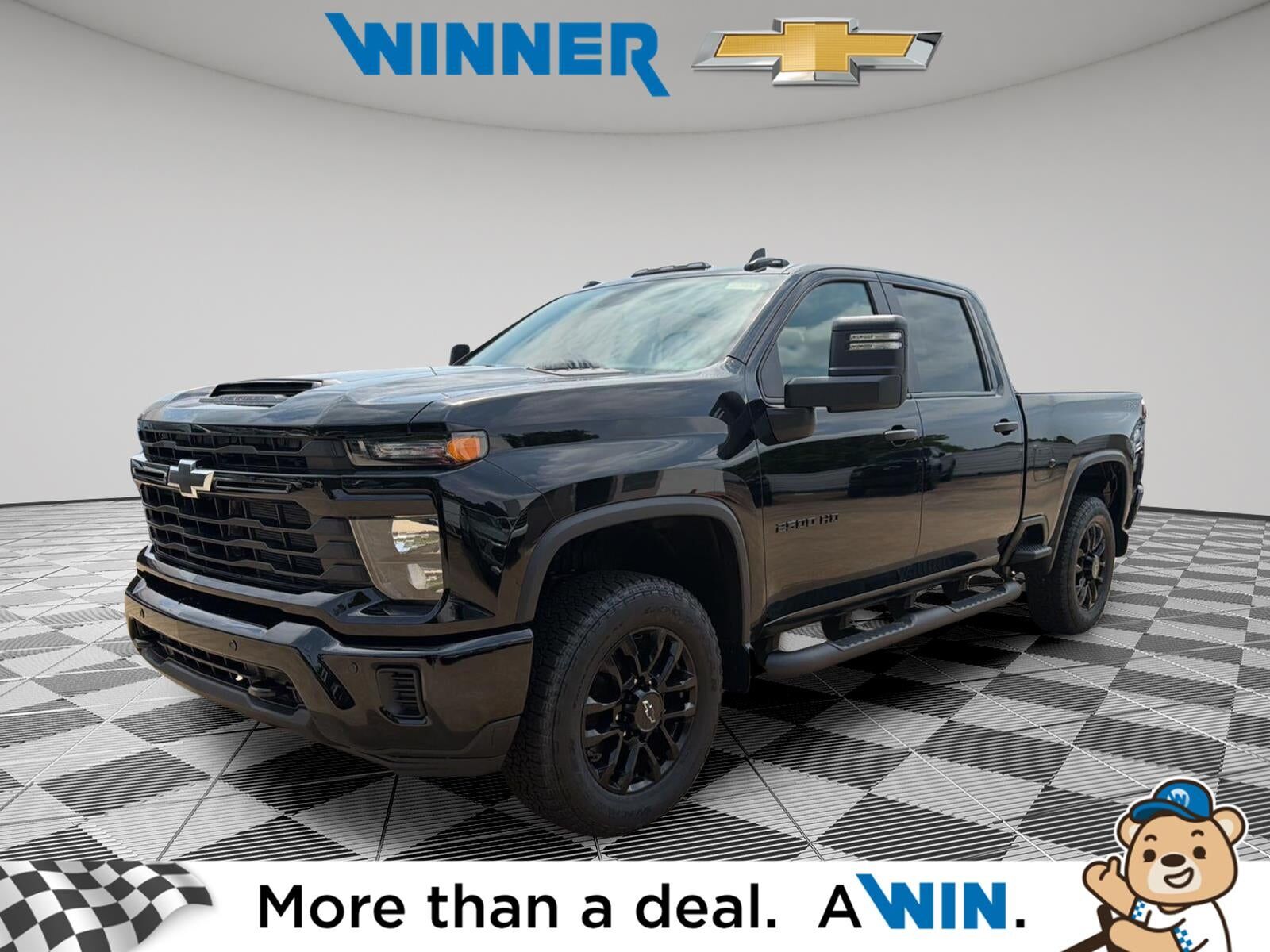 2026 CHEVROLET Silverado HD