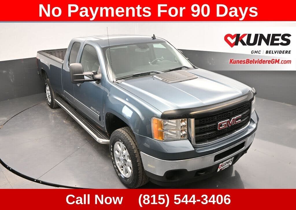 2011 GMC Sierra