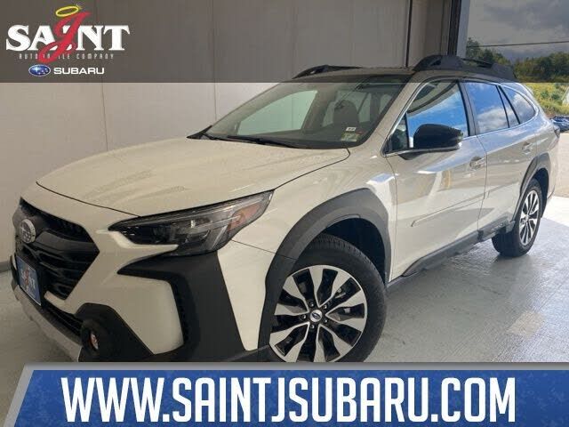 2025 SUBARU Outback
