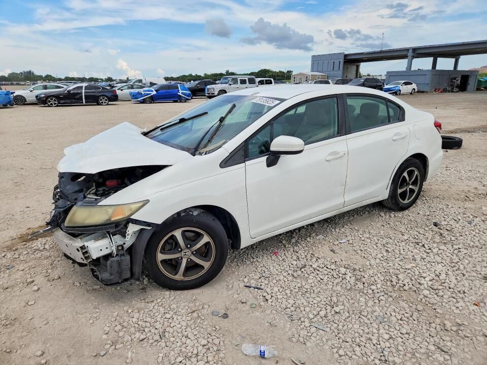 2015 HONDA Civic