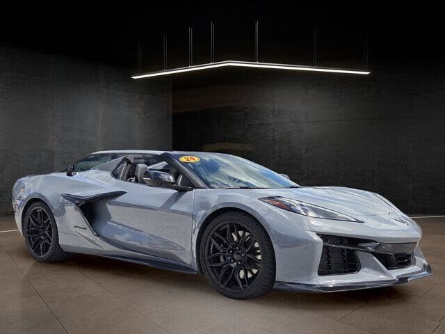 2024 CHEVROLET Corvette