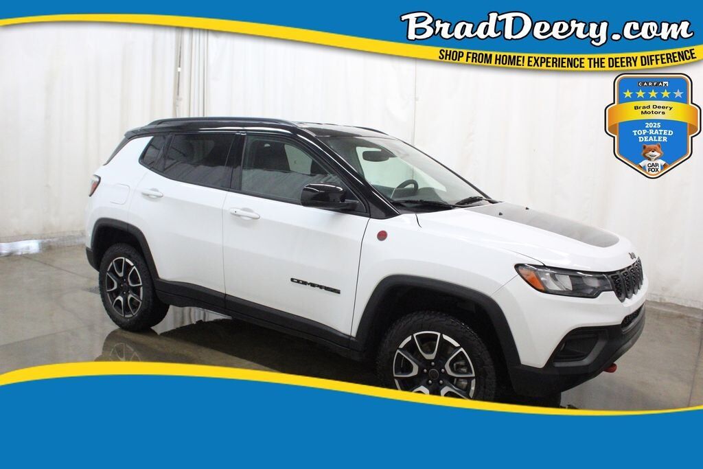 2025 JEEP Compass