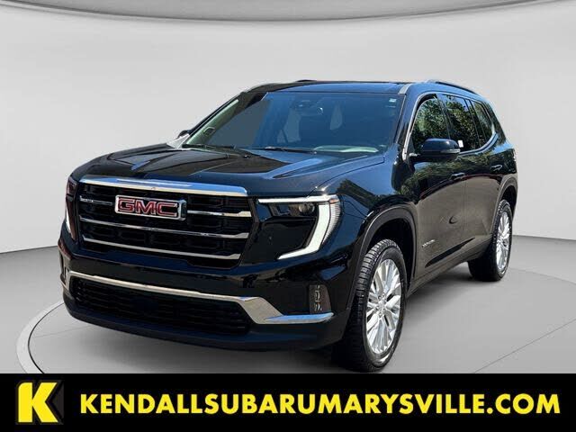 2024 GMC Acadia
