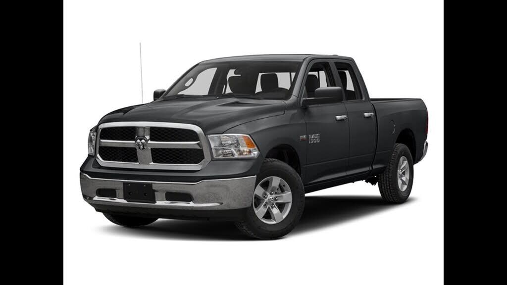 2016 RAM 1500