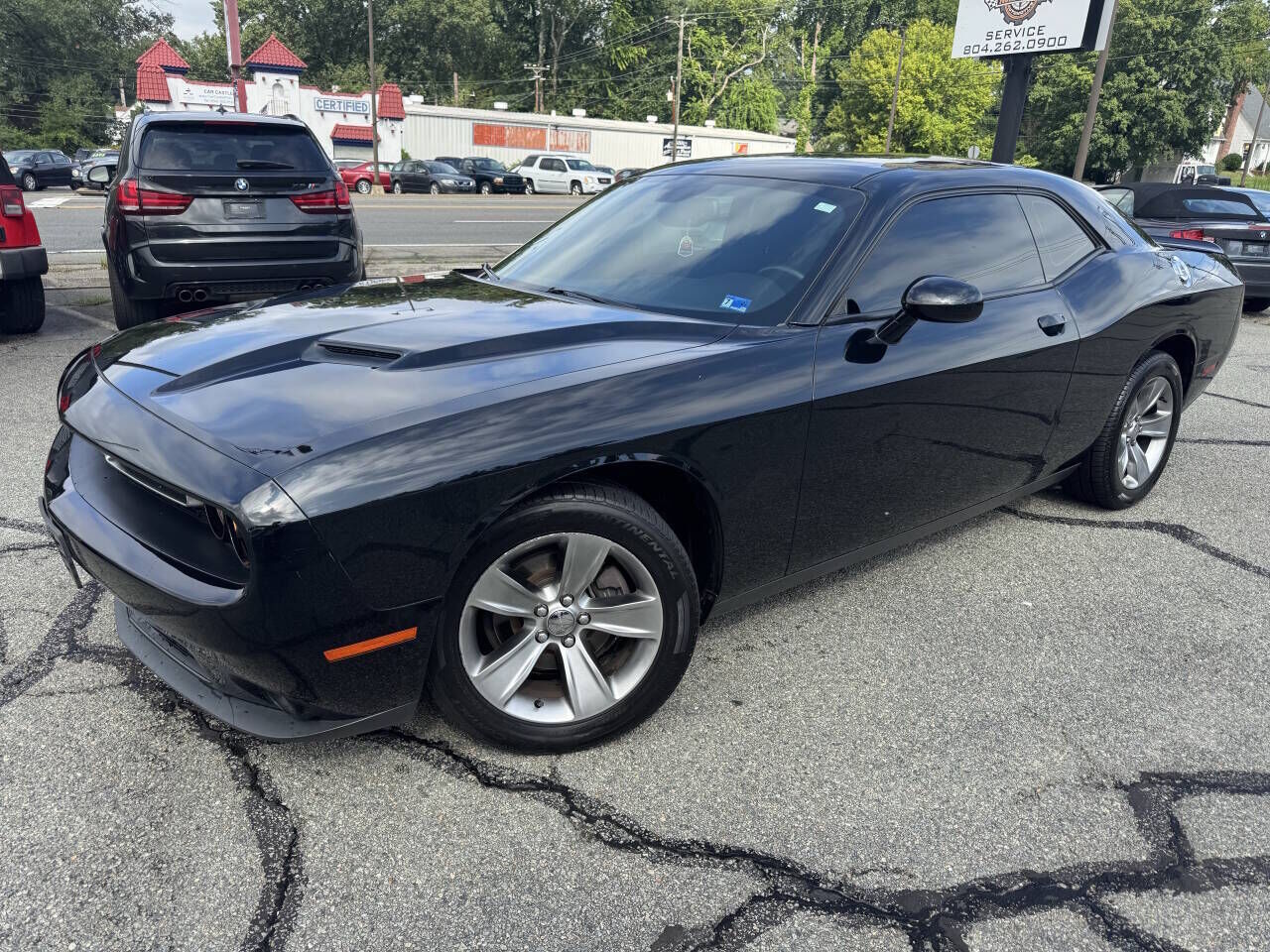 2019 DODGE Challenger