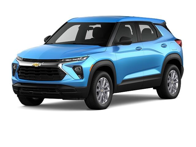 2026 CHEVROLET Trailblazer