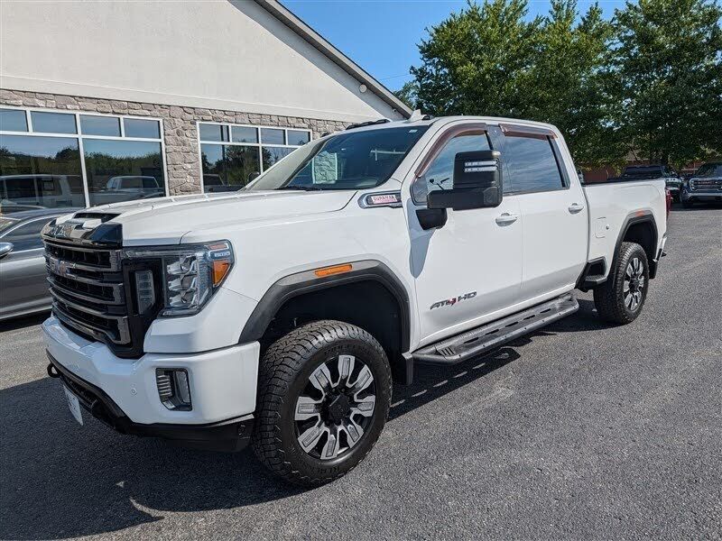 2020 GMC Sierra