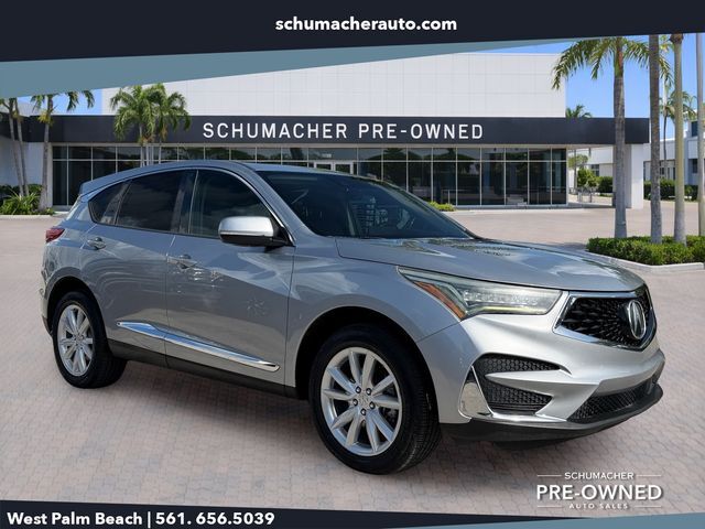 2020 ACURA RDX