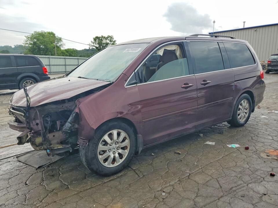 2008 HONDA Odyssey