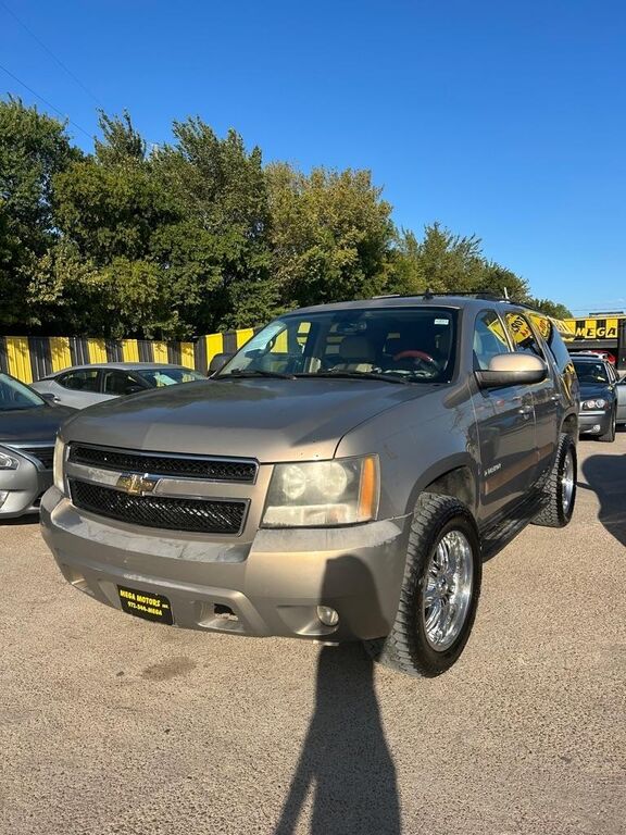 2007 CHEVROLET Tahoe