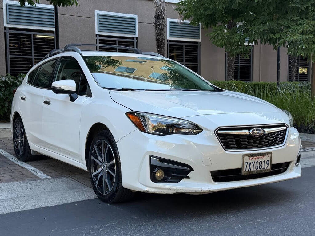 2017 SUBARU Impreza