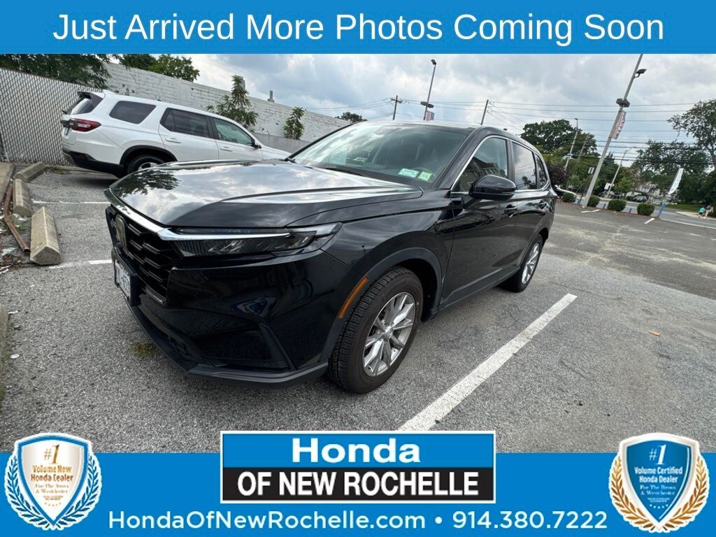 2023 HONDA CR-V