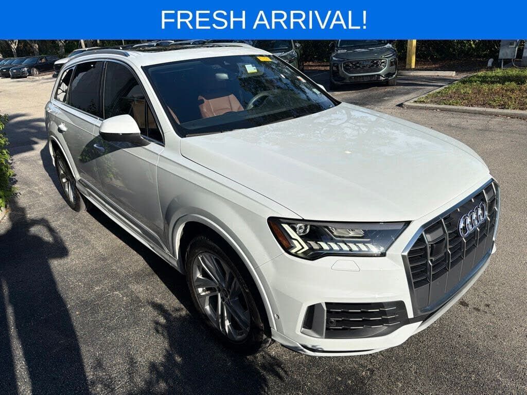 2023 AUDI Q7