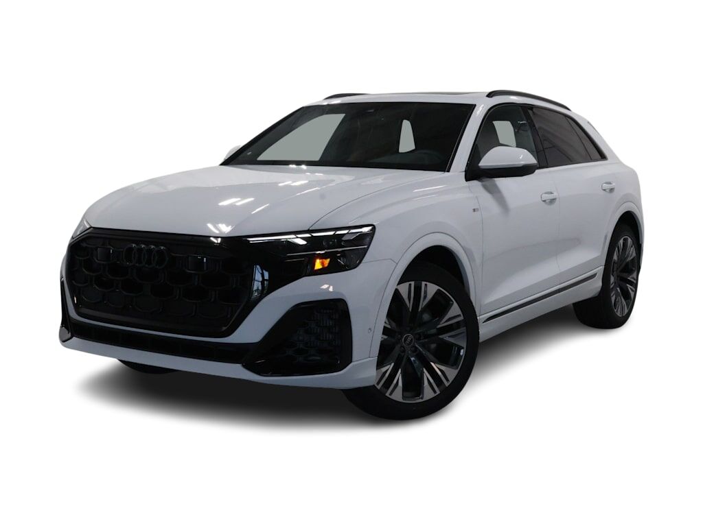 2026 AUDI Q8