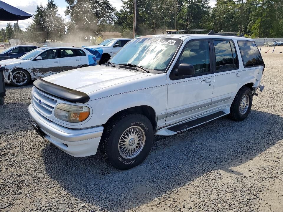 1995 FORD Explorer