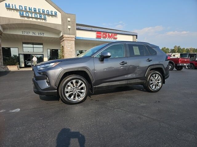 2024 TOYOTA RAV4