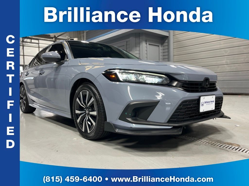 2024 HONDA Civic