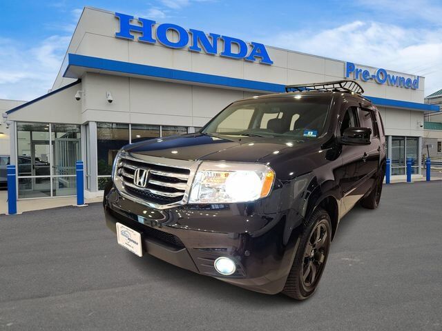 2012 HONDA Pilot