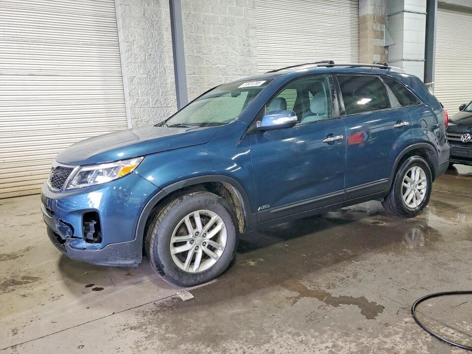 2015 KIA Sorento