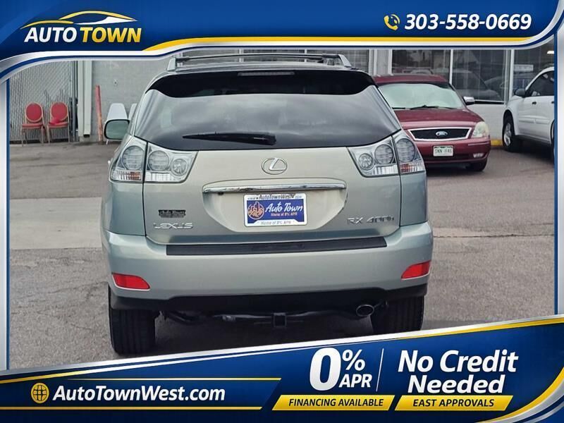 2007 LEXUS RX
