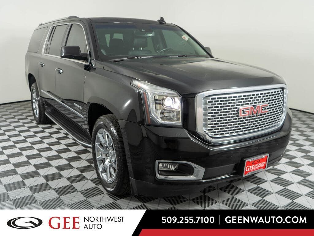 2017 GMC Yukon XL