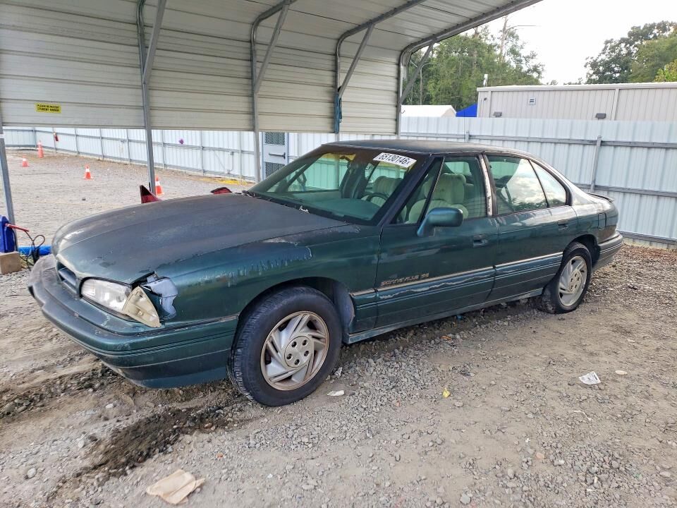 1992 PONTIAC Bonneville