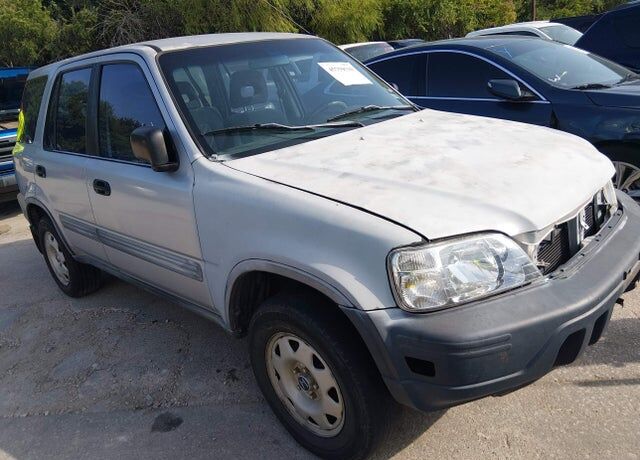 2001 HONDA CR-V