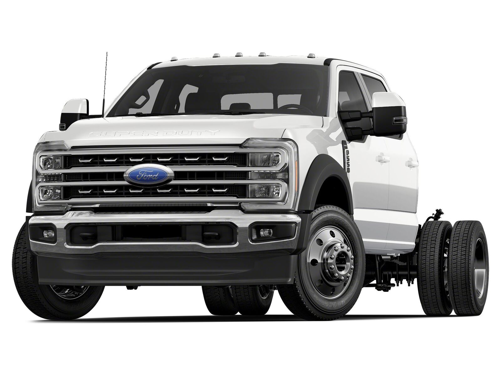 2025 FORD F-550