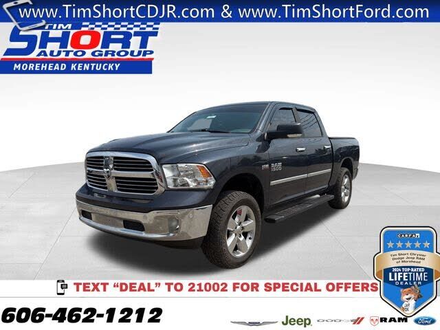 2017 RAM 1500