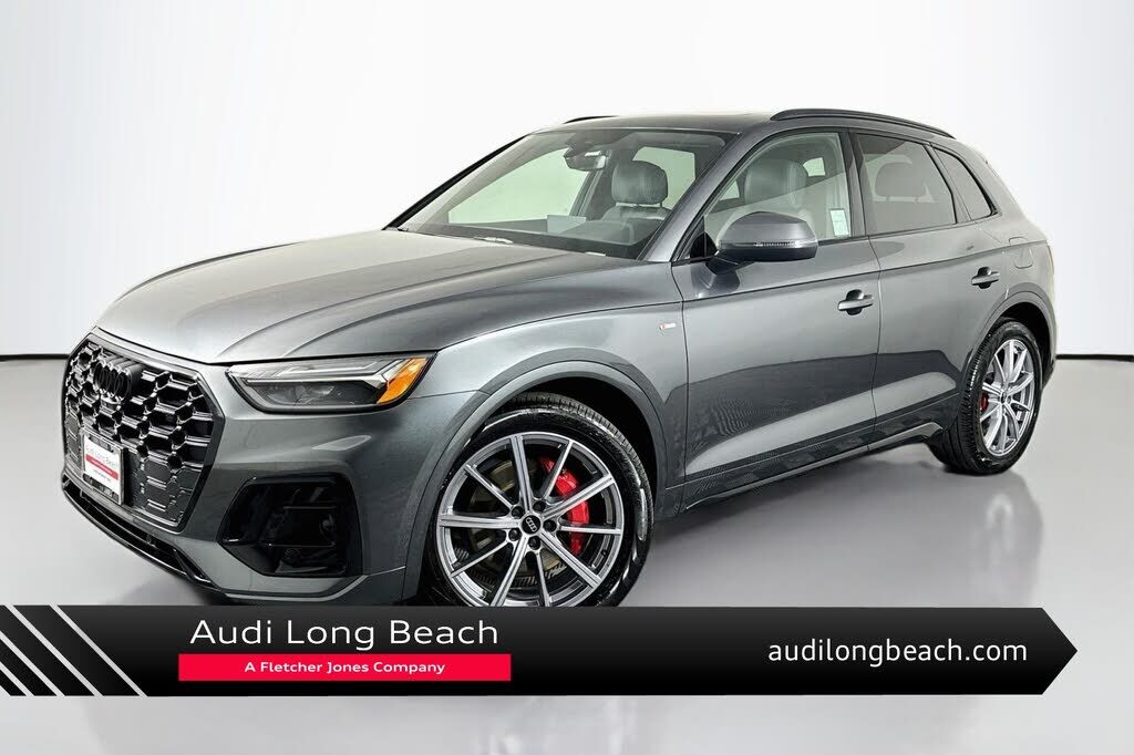 2024 AUDI Q5 e
