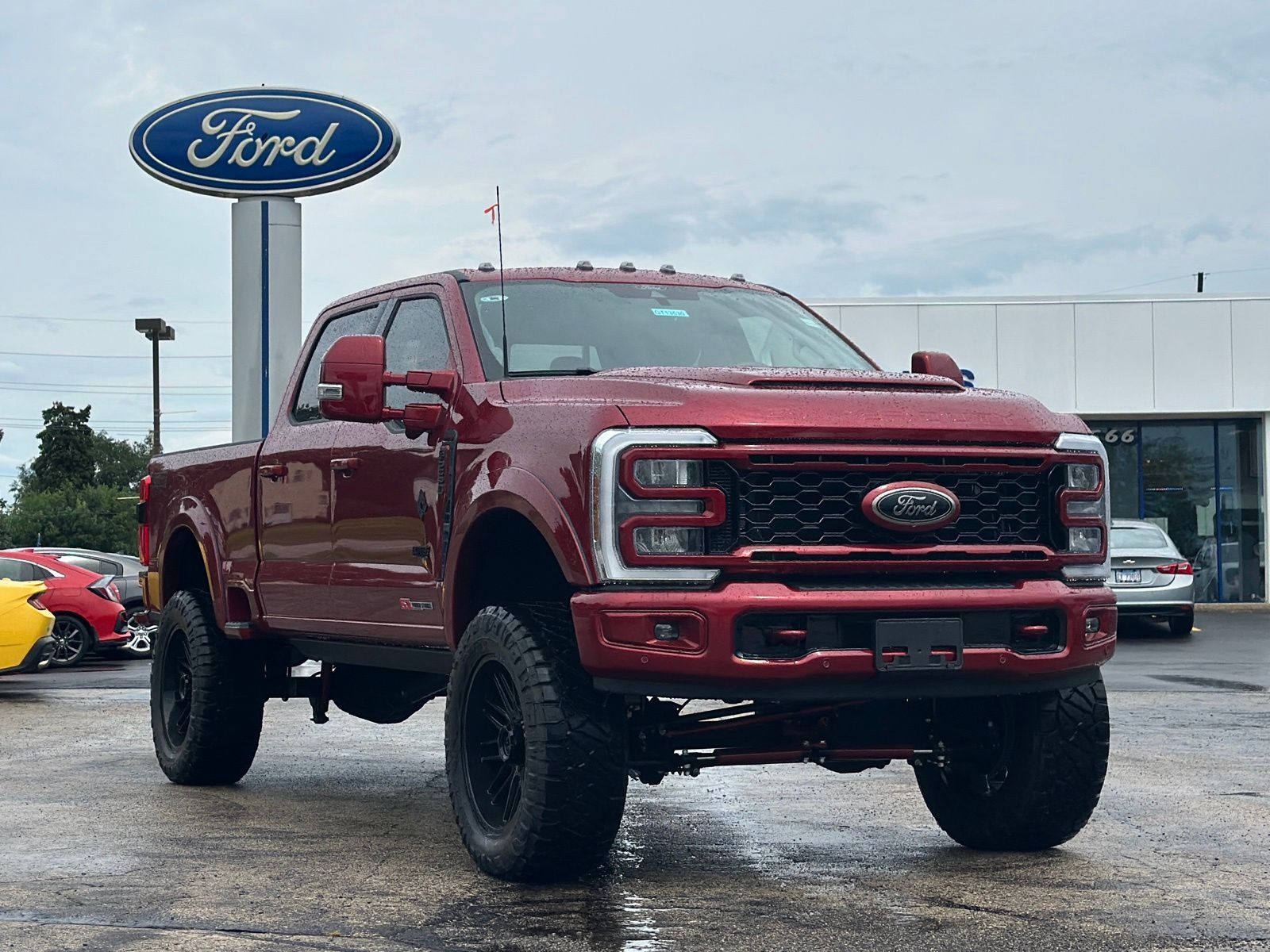 2026 FORD F-250