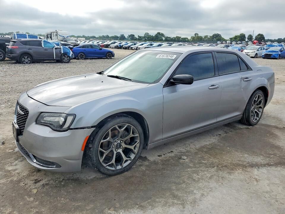 2018 CHRYSLER 300