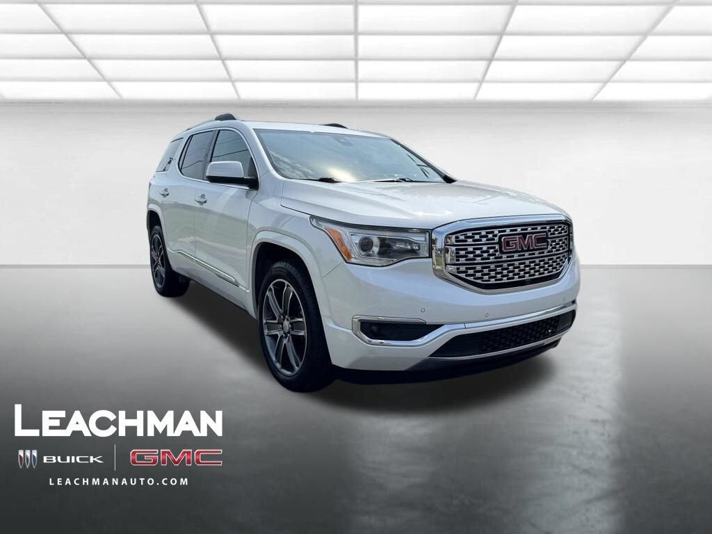 2019 GMC Acadia