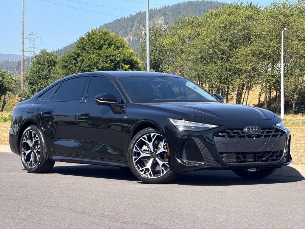 2026 AUDI A6