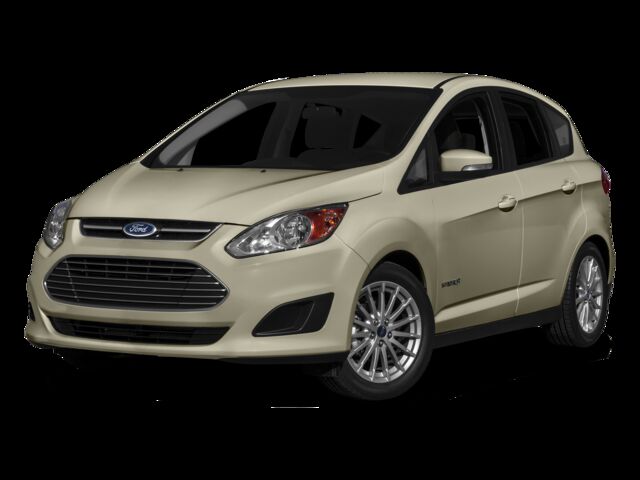 2016 FORD C-max