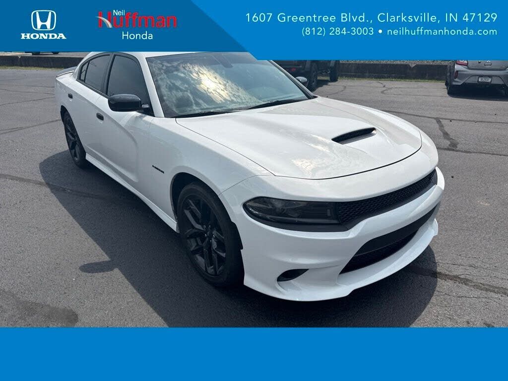 2022 DODGE Charger